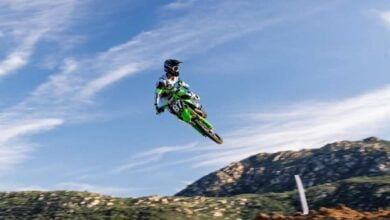 MDP kawasaki kx112 Kawasaki KX112: El Salto Perfecto para Jóvenes Pilotos Ambiciosos