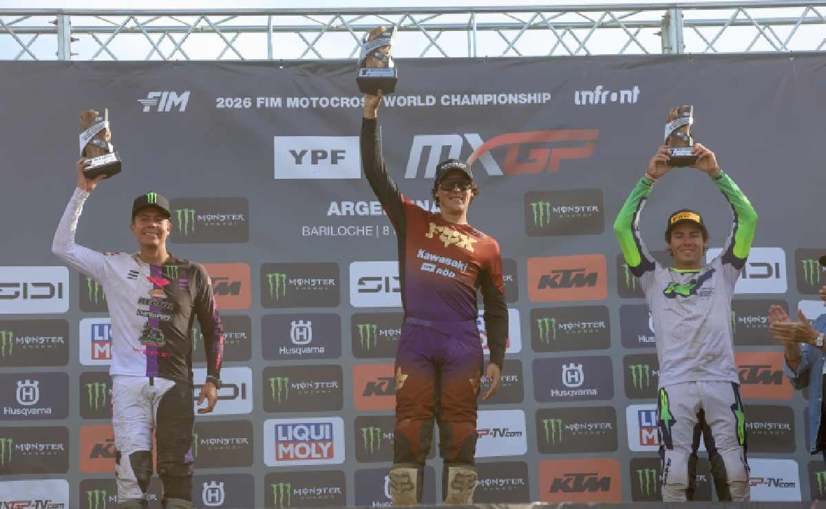 MDP kawasaki mxgp argentina 1 Bariloche Vibra con el MXGP Argentina 2026: Un Comienzo de Temporada Apasionante