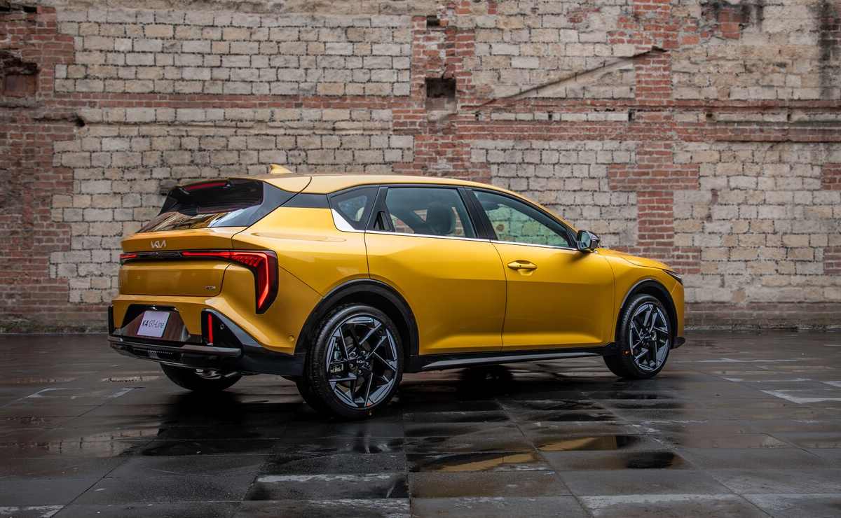 MDP kia k4 hatchback 1 Kia K4: La Nueva Alternativa que Revoluciona el Mercado de Sedanes en Argentina