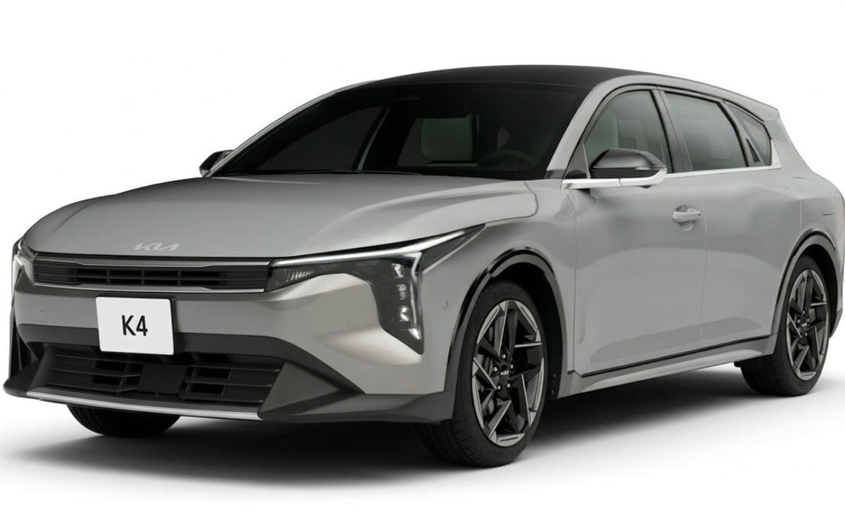 MDP kia k4 hatchback 2 Kia K4: La Nueva Alternativa que Revoluciona el Mercado de Sedanes en Argentina