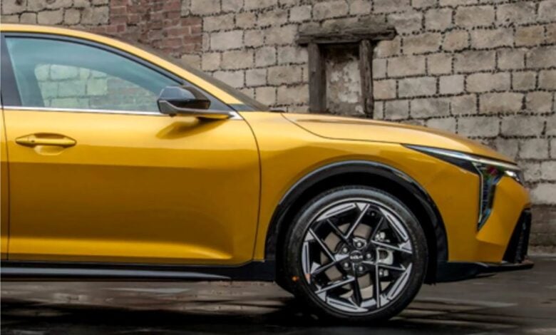 MDP kia k4 hatchback 4 Kia K4: La Nueva Alternativa que Revoluciona el Mercado de Sedanes en Argentina