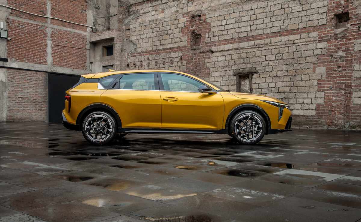 MDP kia k4 hatchback Kia K4: La Nueva Alternativa que Revoluciona el Mercado de Sedanes en Argentina