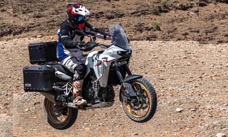 MDP kove 800 x gt moto trail 2 Kove Adventure: La Apuesta Más Completa para el Mercado de las Dos Ruedas