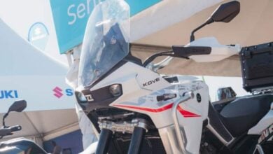 MDP kove 800x touring Kove 800X Touring: La Nueva Estrella del Asfalto en Argentina