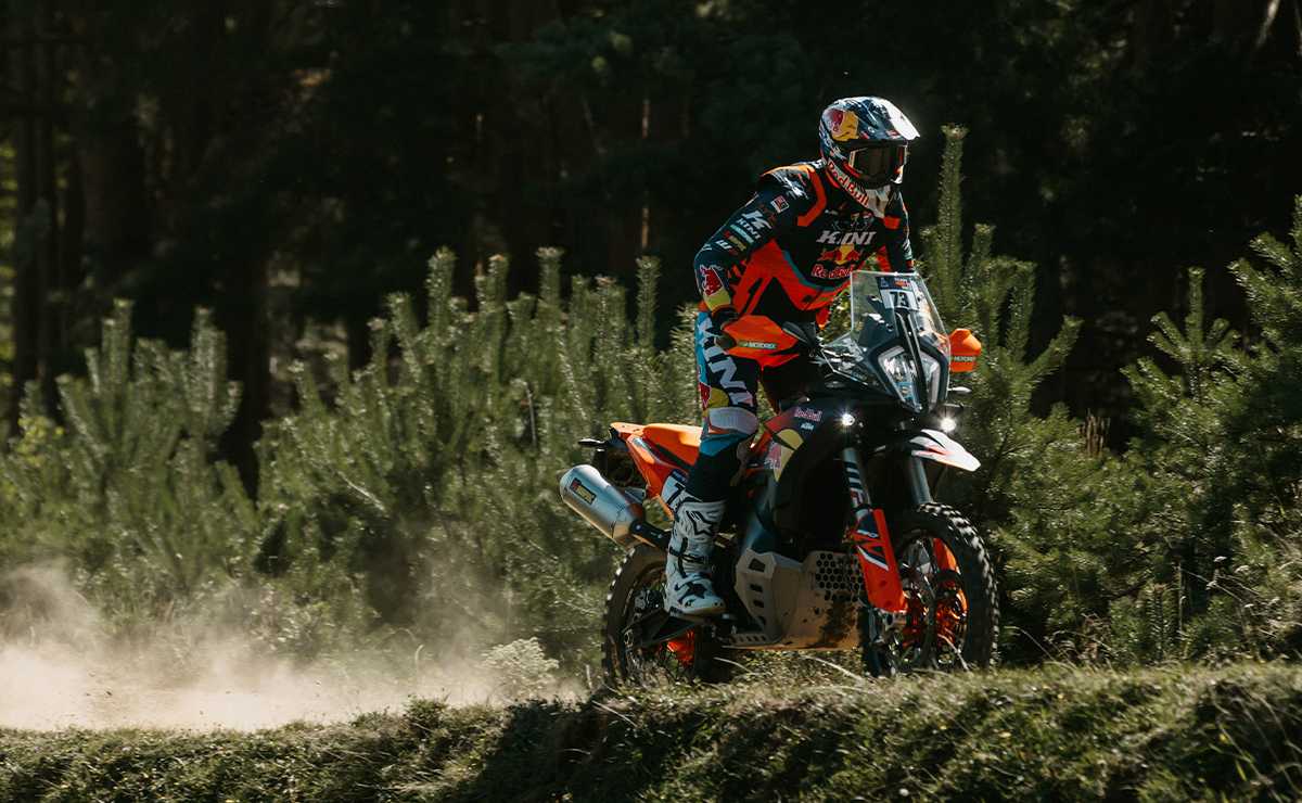 Nueva KTM 890 Adventure R Rally: La Revolución en Motos Trail MDP ktm 890 adventure r Nueva KTM 890 Adventure R Rally: La Revolución en Motos Trail