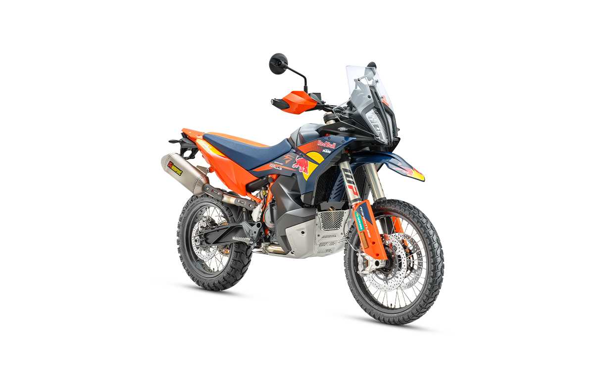 Nueva KTM 890 Adventure R Rally: La Revolución en Motos Trail MDP ktm 890 adventure rally 1 Nueva KTM 890 Adventure R Rally: La Revolución en Motos Trail