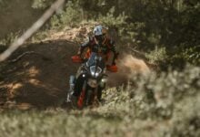 MDP ktm 890 adventure rally Nueva KTM 890 Adventure R Rally: La Revolución en Motos Trail