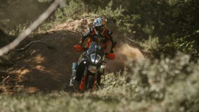 MDP ktm 890 adventure rally Nueva KTM 890 Adventure R Rally: La Revolución en Motos Trail