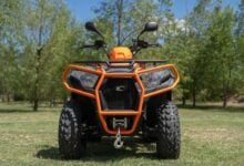 MDP kymco mxu 300 1 Nuevo Kymco MXU 300i: El Cuatriciclo Que Revoluciona el Mercado Argentino