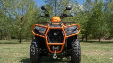 MDP kymco mxu 300 1 Nuevo Kymco MXU 300i: El Cuatriciclo Que Revoluciona el Mercado Argentino