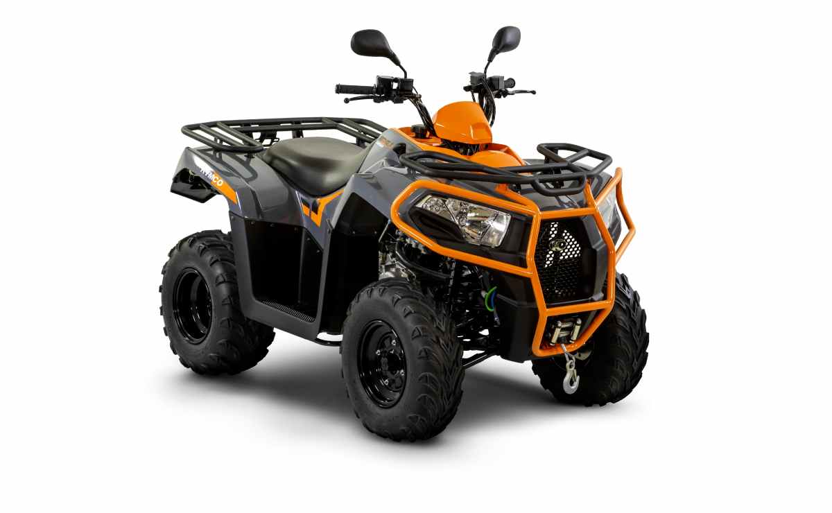 MDP kymco mxu 300 2 Nuevo Kymco MXU 300i: El Cuatriciclo Que Revoluciona el Mercado Argentino