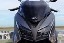 MDP kymco xtown 250 abs faro ¿Cuál es el scooter más esperada del año? Kymco X-Town 250 vs Voge SR3