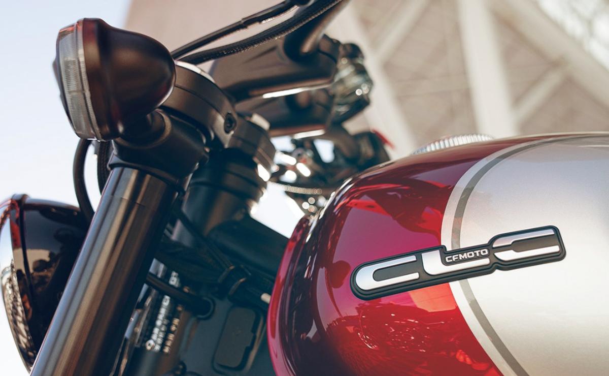 CFMoto 550CL-C: El Nuevo Contendiente en el Mundo de las Motos Cruiser MDP lanzamiento cfmoto 450 cl c CFMoto 550CL-C: El Nuevo Contendiente en el Mundo de las Motos Cruiser