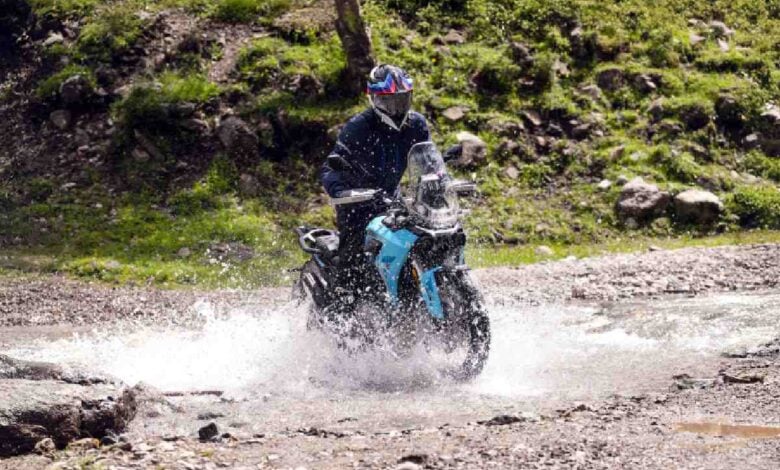 MDP morbidelli t352x moto trail 1 La Morbidelli T502X: La nueva contendiente en el segmento de motos trail en Argentina