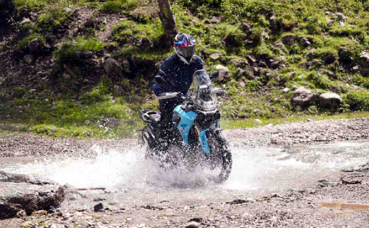 MDP morbidelli t352x moto trail ¿Es la Morbidelli T502X la moto Adventure más esperada del año?