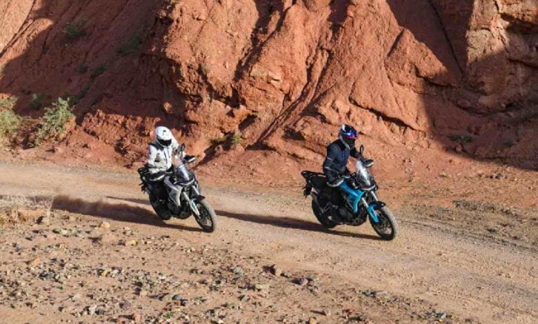 MDP morbidelli t502x lanzamiento 1 ¿Es la Morbidelli T502X la moto Adventure más esperada del año?