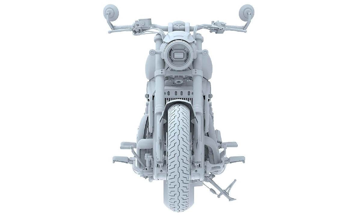MDP moto custom qjmotor 1 QJMotor revoluciona el segmento cruiser: ¿estamos ante la moto más esperada?