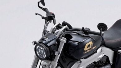 MDP moto custom qjmotor QJMotor revoluciona el segmento cruiser: ¿estamos ante la moto más esperada?