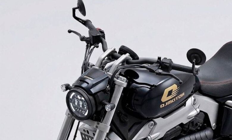 MDP moto custom qjmotor QJMotor revoluciona el segmento cruiser: ¿estamos ante la moto más esperada?