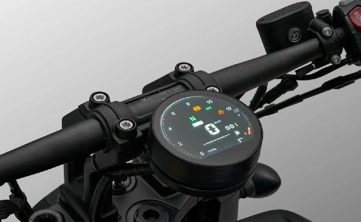 QJMotor SRV 400 VS: La Novedosa Cruiser que Revoluciona el Mercado Italiano MDP moto custom qjmotor srv400 QJMotor SRV 400 VS: La Novedosa Cruiser que Revoluciona el Mercado Italiano