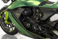 MDP moto deportiva amb001 pro AMB001 Pro: La Última Joyas de la Velocidad Inspirada en el Hypercar Valkyrie AMR Pro