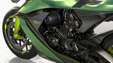 MDP moto deportiva amb001 pro AMB001 Pro: La Última Joyas de la Velocidad Inspirada en el Hypercar Valkyrie AMR Pro