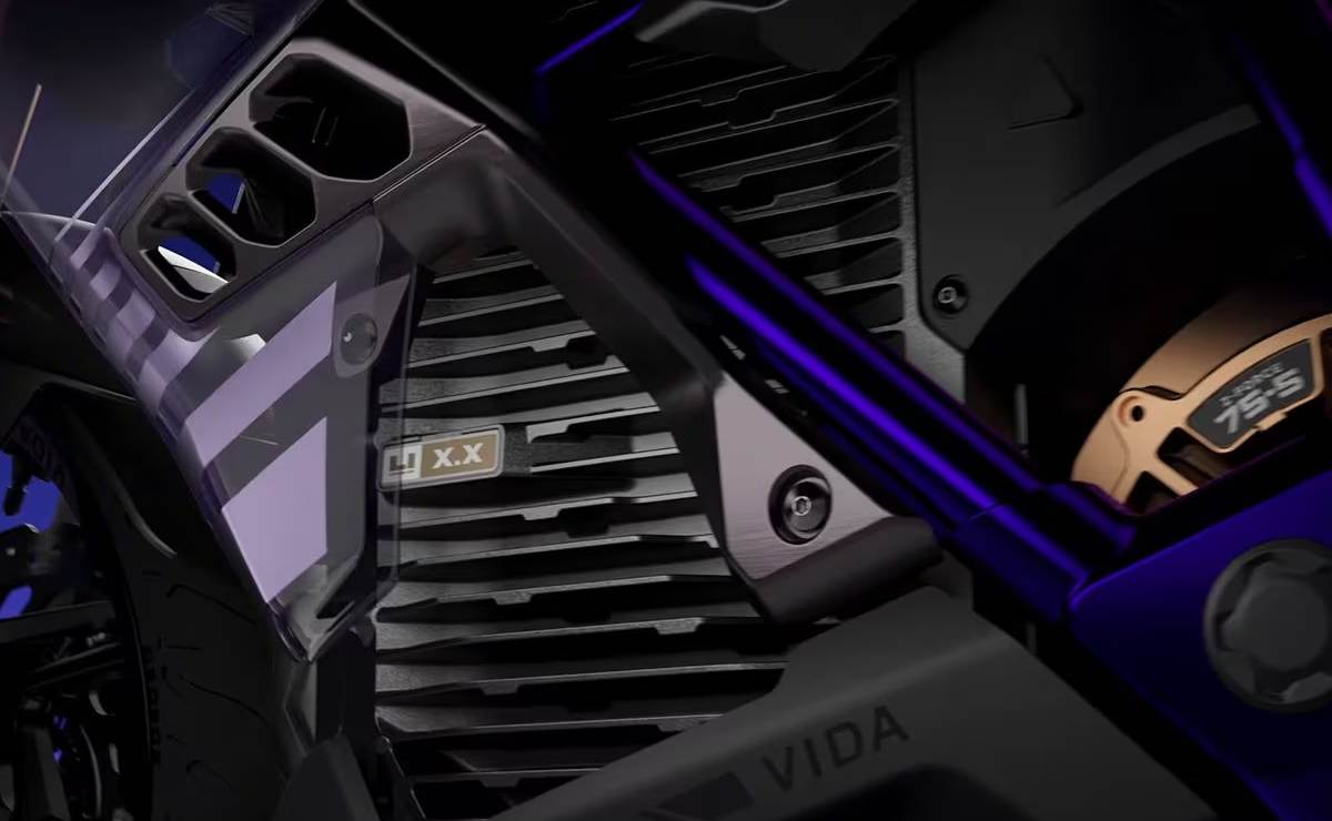 ¿Está Llegando la Era de las Motos Eléctricas? Hero MotoCorp Lidera el Camino MDP moto electrica hero vida 2 ¿Está Llegando la Era de las Motos Eléctricas? Hero MotoCorp Lidera el Camino