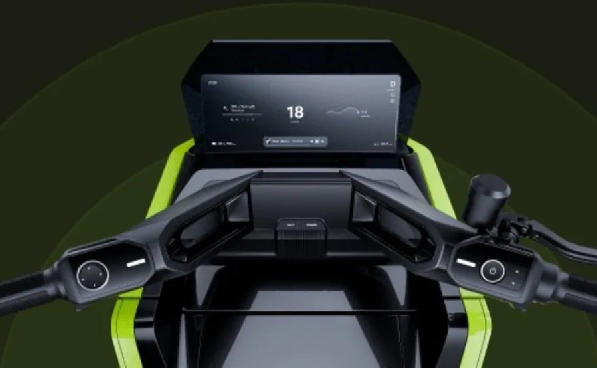 OMOWAY OMO X: La Revolución de las Motos Eléctricas Auto-equilibradas Comienza MDP moto electrica omoway omo x 2 OMOWAY OMO X: La Revolución de las Motos Eléctricas Auto-equilibradas Comienza