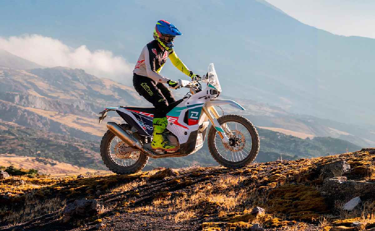 MDP moto kove 450 rally 2026 3 La Revolución de las Dos Ruedas: Novedades de Honda y Motos Deportivas que Marcan Tendencia