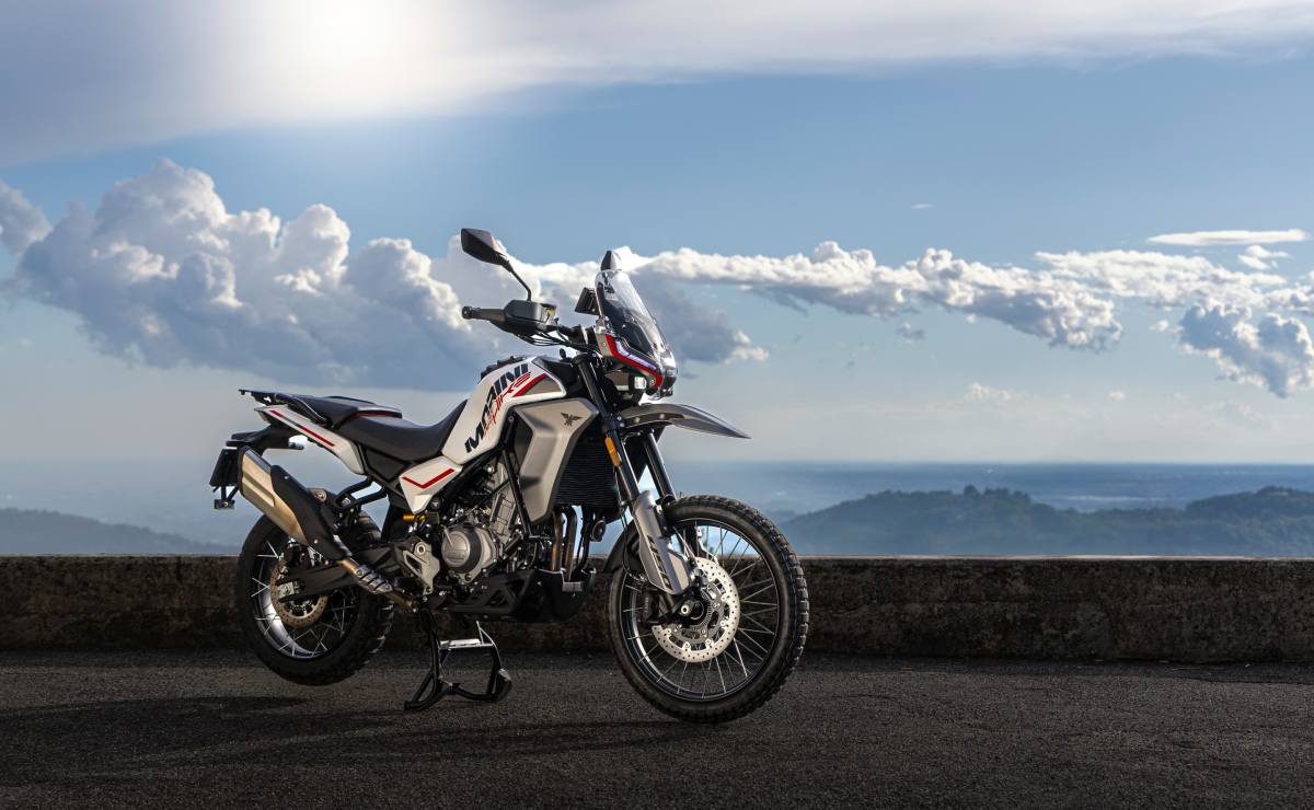MDP moto morini allthrike 450 2 Moto Morini X-Cape 1200: La nueva joya del segmento Adventure que redefine el mercado