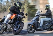 MDP moto o scooter 5 claces ¿Naked o Scooter? La Gran Duda para los Nuevos Motociclistas Urbanos