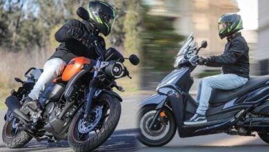 MDP moto o scooter 5 claces ¿Naked o Scooter? La Gran Duda para los Nuevos Motociclistas Urbanos