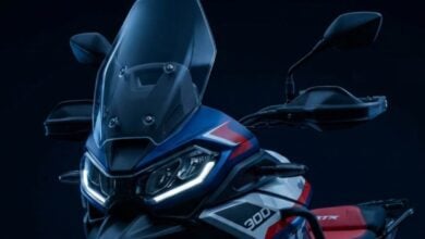 MDP moto trail apache rtx 300 TVS Apache RTX 300: La Revolución India Que Conquista Europa