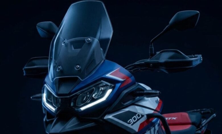 MDP moto trail apache rtx 300 TVS Apache RTX 300: La Revolución India Que Conquista Europa