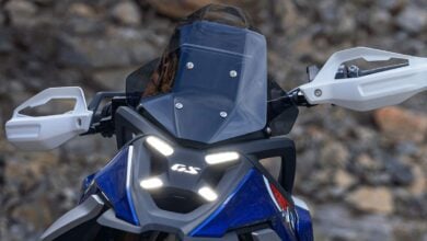 MDP moto trail bmw f 450 gs fecha de lanzamiento La BMW F 450 GS: ¿La Nueva Reina del Segmento Adventure de Media Cilindrada?