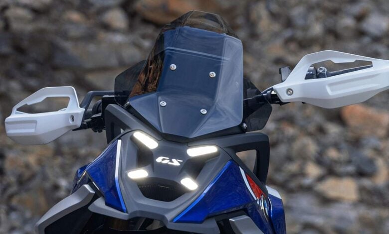 La BMW F 450 GS: ¿La Nueva Reina del Segmento Adventure de Media Cilindrada? MDP moto trail bmw f 450 gs fecha de lanzamiento La BMW F 450 GS: ¿La Nueva Reina del Segmento Adventure de Media Cilindrada?