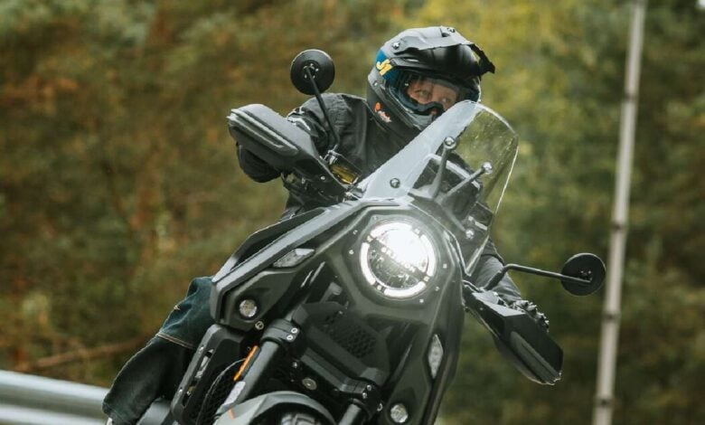 MDP moto trail brixton 500 storr 2 Brixton Storr 500: La Moto Trail Más Esperada del Año en Argentina