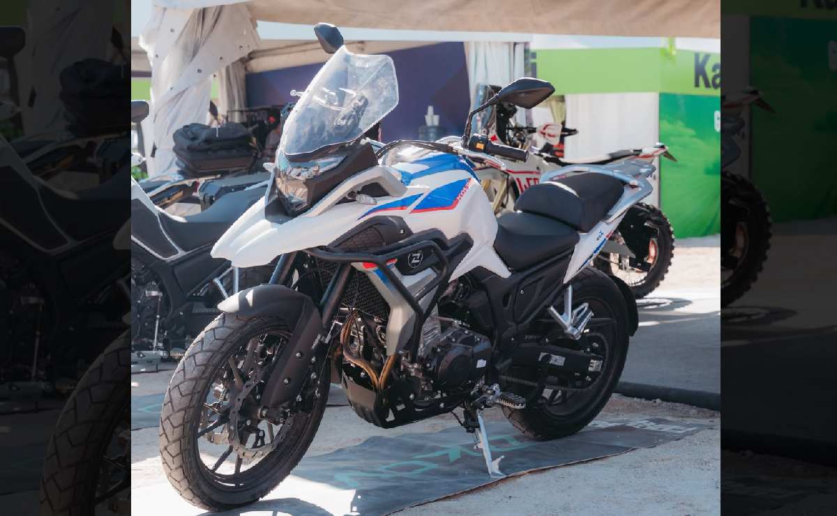 MDP moto trail kove 400x 2 La Kove 400X: ¿La nueva estrella en el segmento de motos trail de entrada?