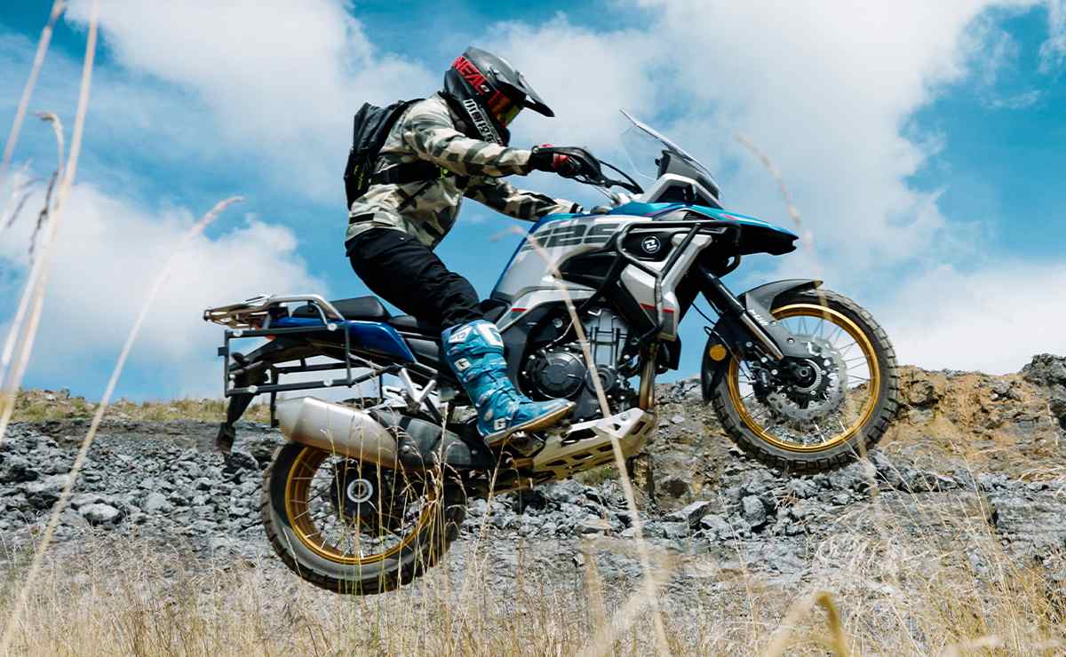 MDP moto trail kove 525x 1 Kove Adventure: La Apuesta Más Completa para el Mercado de las Dos Ruedas