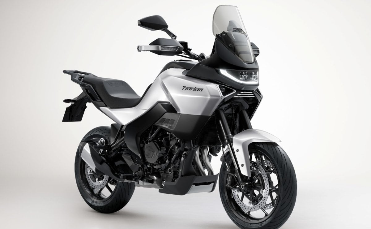 MDP moto trail norton atlas 3 TVS Motor Company Revoluciona el Mercado con Innovadoras Motos Trail para BMW y Norton