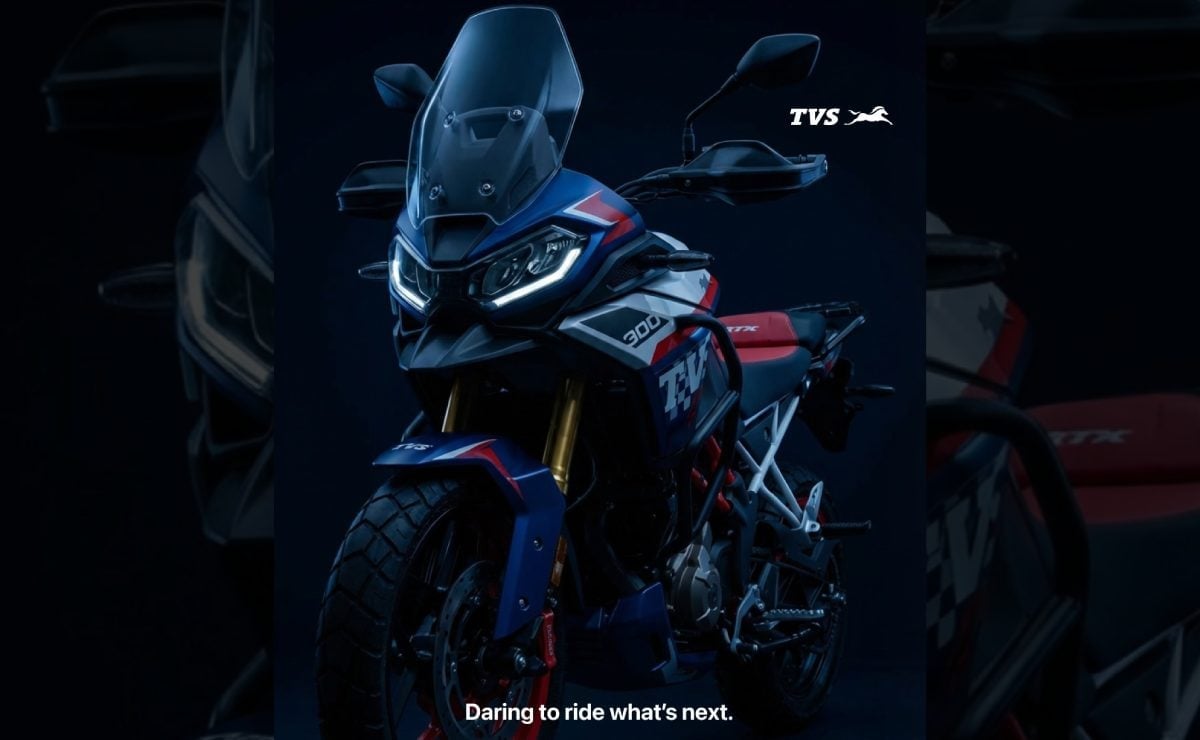 MDP moto trail tvs apache rtx 300 1 TVS Apache RTX 300: La Revolución India Que Conquista Europa