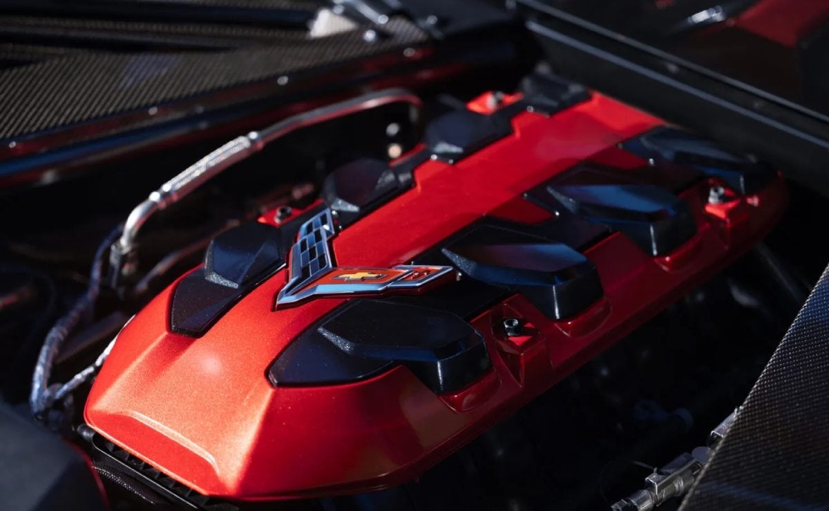 MDP motor v8 chevrolet silverado ¿Está lista la Chevrolet Silverado 2027 para liderar el mercado de pick ups con su nuevo V8?