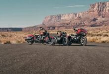 MDP motos indian 125 aniversario Indian Motorcycle celebra 125 años con una edición especial: ¿Qué traen los nuevos modelos?