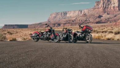 MDP motos indian 125 aniversario Indian Motorcycle celebra 125 años con una edición especial: ¿Qué traen los nuevos modelos?
