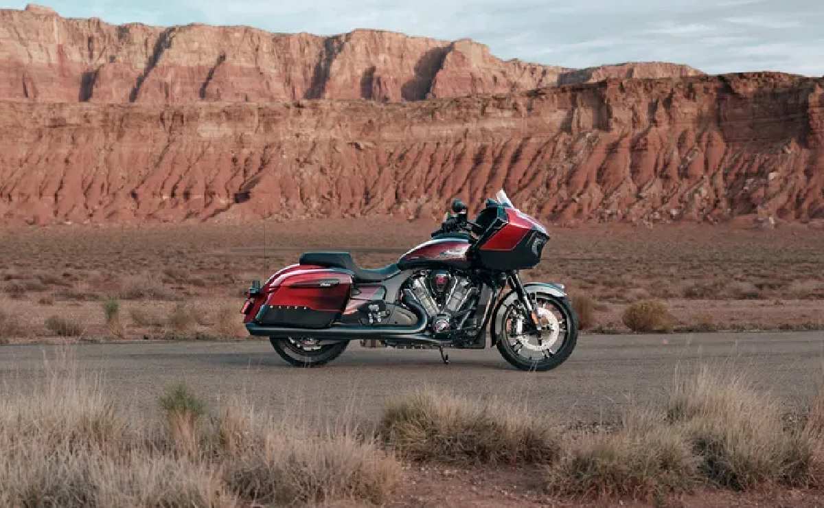 MDP motos indian challenger 125 aniversario Indian Motorcycle celebra 125 años con una edición especial: ¿Qué traen los nuevos modelos?