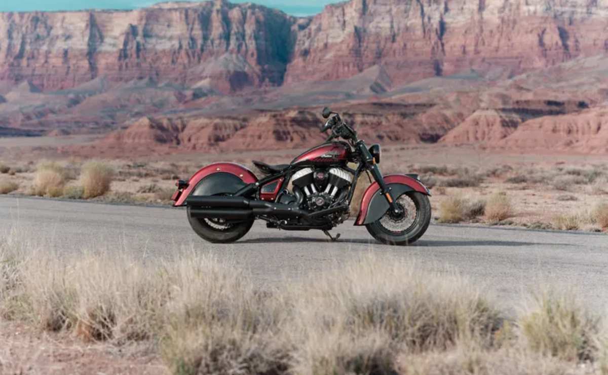 MDP motos indian chief vintage 125 aniversario Indian Motorcycle celebra 125 años con una edición especial: ¿Qué traen los nuevos modelos?