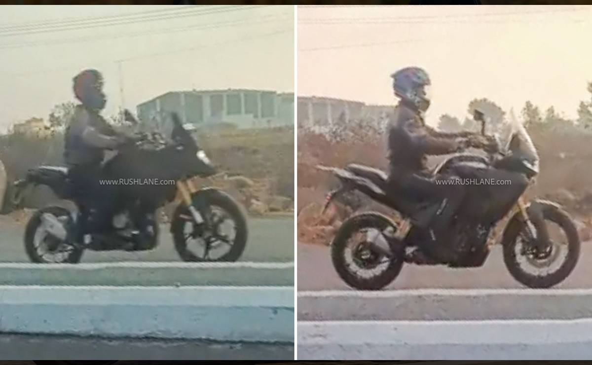 MDP motos trail norton bmw TVS Motor Company Revoluciona el Mercado con Innovadoras Motos Trail para BMW y Norton