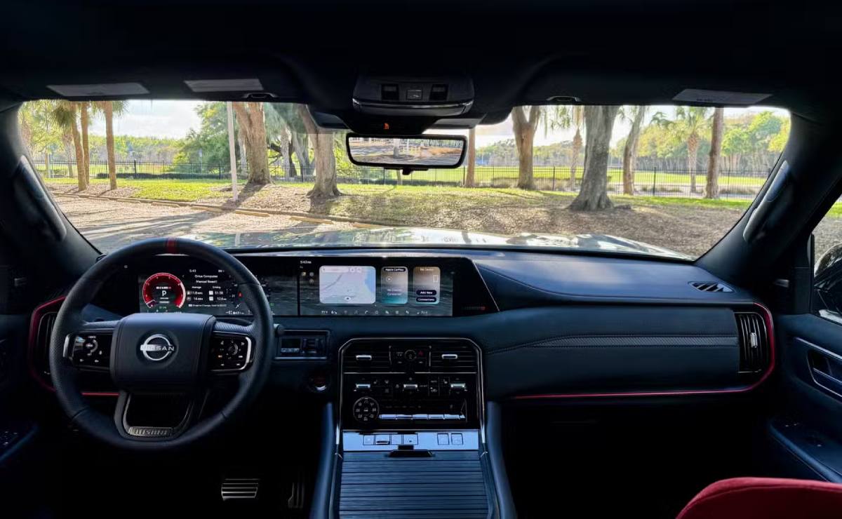 Nissan Armada Nismo: El SUV familiar que se convierte en pura adrenalina MDP nissan armada nismo 2 Nissan Armada Nismo: El SUV familiar que se convierte en pura adrenalina