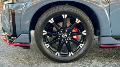 MDP nissan armada nismo Nissan Armada Nismo: El SUV familiar que se convierte en pura adrenalina