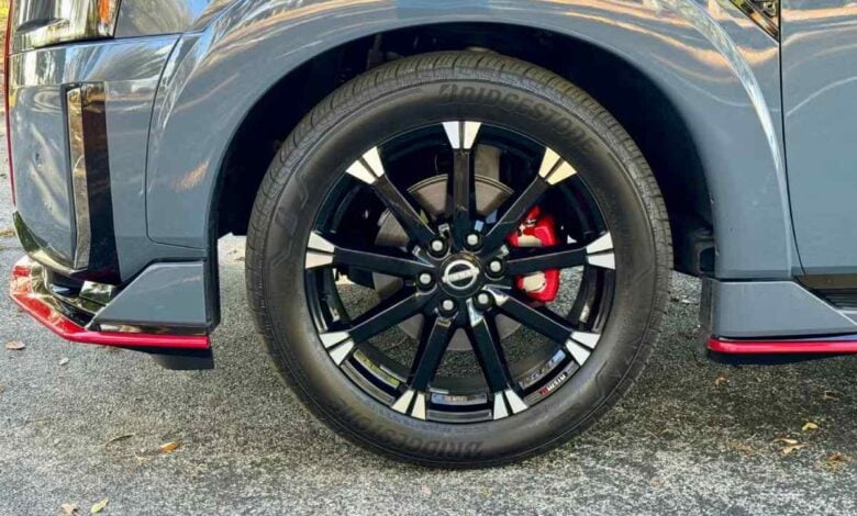 Nissan Armada Nismo: El SUV familiar que se convierte en pura adrenalina MDP nissan armada nismo Nissan Armada Nismo: El SUV familiar que se convierte en pura adrenalina